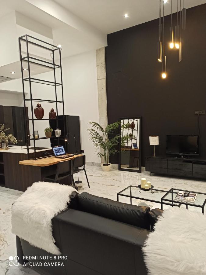 Dream Loft Appartement Puente Genil Buitenkant foto