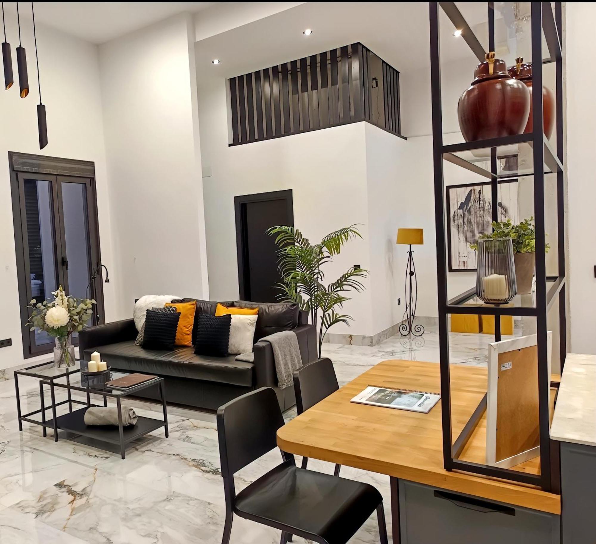 Dream Loft Appartement Puente Genil Buitenkant foto